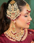 Noor-e-Zeenat Bridal Jewelry Set